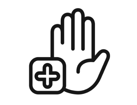 محصولات مراقبت از دست